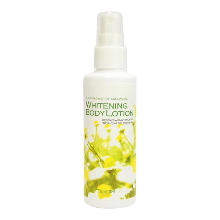 Manis Japan Whitening Body Lotion 150Ml - Increase Skin Brightness
