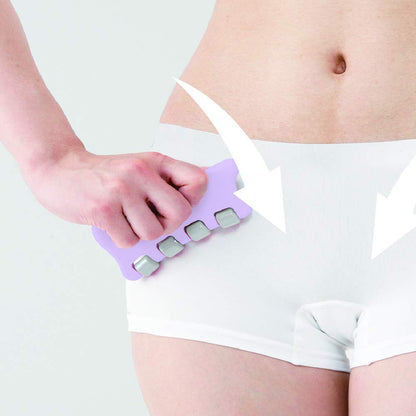 Mantensha Visage Kassa Roller Lavender 1 Japan