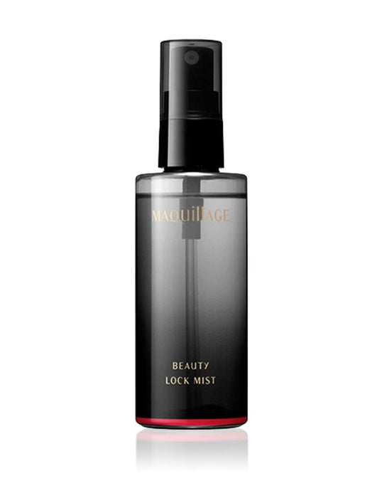 Shiseido Maquillage Beauty Lock Mist Floral Scent 90ml - Japanese Makeup Fixer Spray