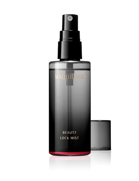 Shiseido Maquillage Beauty Lock Mist Floral Scent 90ml - Japanese Makeup Fixer Spray