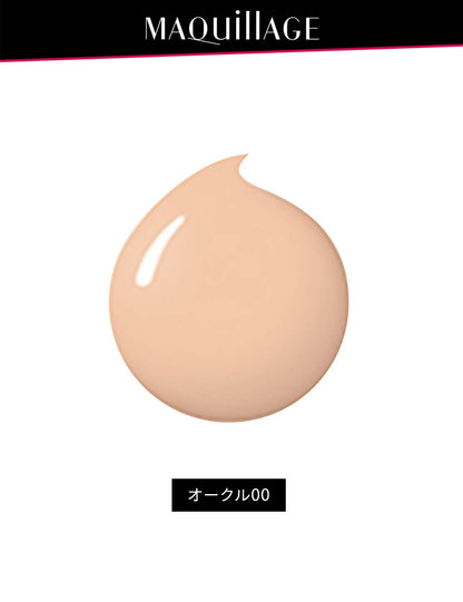Shiseido Maquillage Dramatic Jelly Liquid Beige Ocher 00 27g - Makeup Liquid Foundation