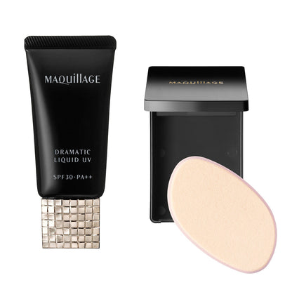 Maquillage Japan Dramatic Liquid Uv Ocher 20 Spf30 Pa++ 27G