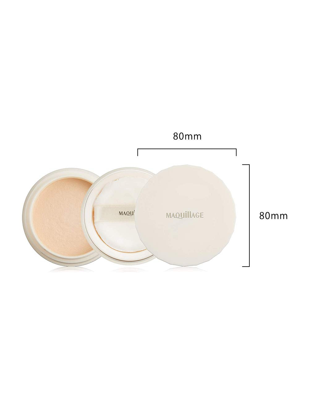Maquillage Loose Powder Lucent SPF15・PA+ 10G