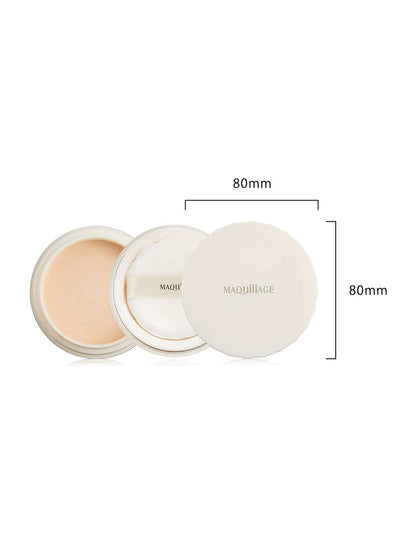 Maquillage Loose Powder Lucent SPF15・PA+ 10G