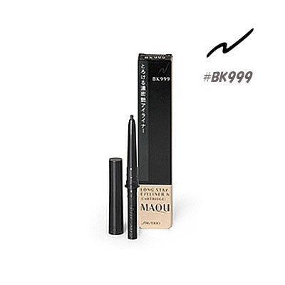 Shiseido Long Stay Eyeliner #Bk999 Japan (Parallel Import)