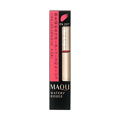 Maquillage Japan Watery Rouge Pk207 Comfort Pink 6G Lipstick