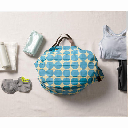 Marna Japan Shupatto Compact Bag M Dot Foldable Eco Bag S411C