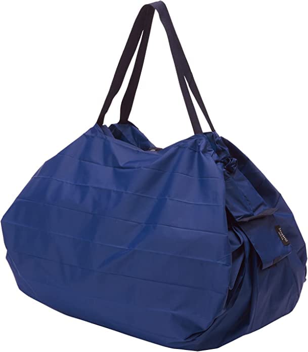 Marna Japan Compact/Durable Shupatto Eco Bag Folding (Yoru) M (Renewal)