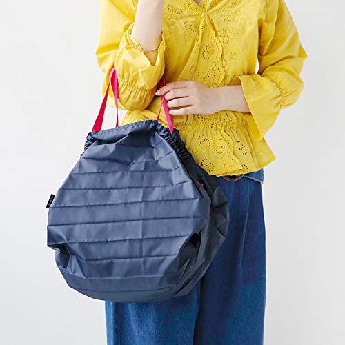 Marna Sakura Japanese Eco Bag S464Sa Compact Foldable Bag - Made In Japan