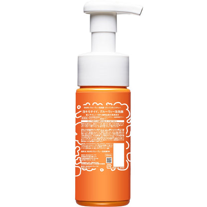 Maro Groovy Foam Face Wash Relaxing Moisture 150Ml Japan [Discontinued]