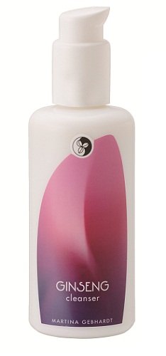 Martina Gebhardt Ginseng Cleanser 150ml - Japanese Cleansing Milk - Makeup Remover Washing Products