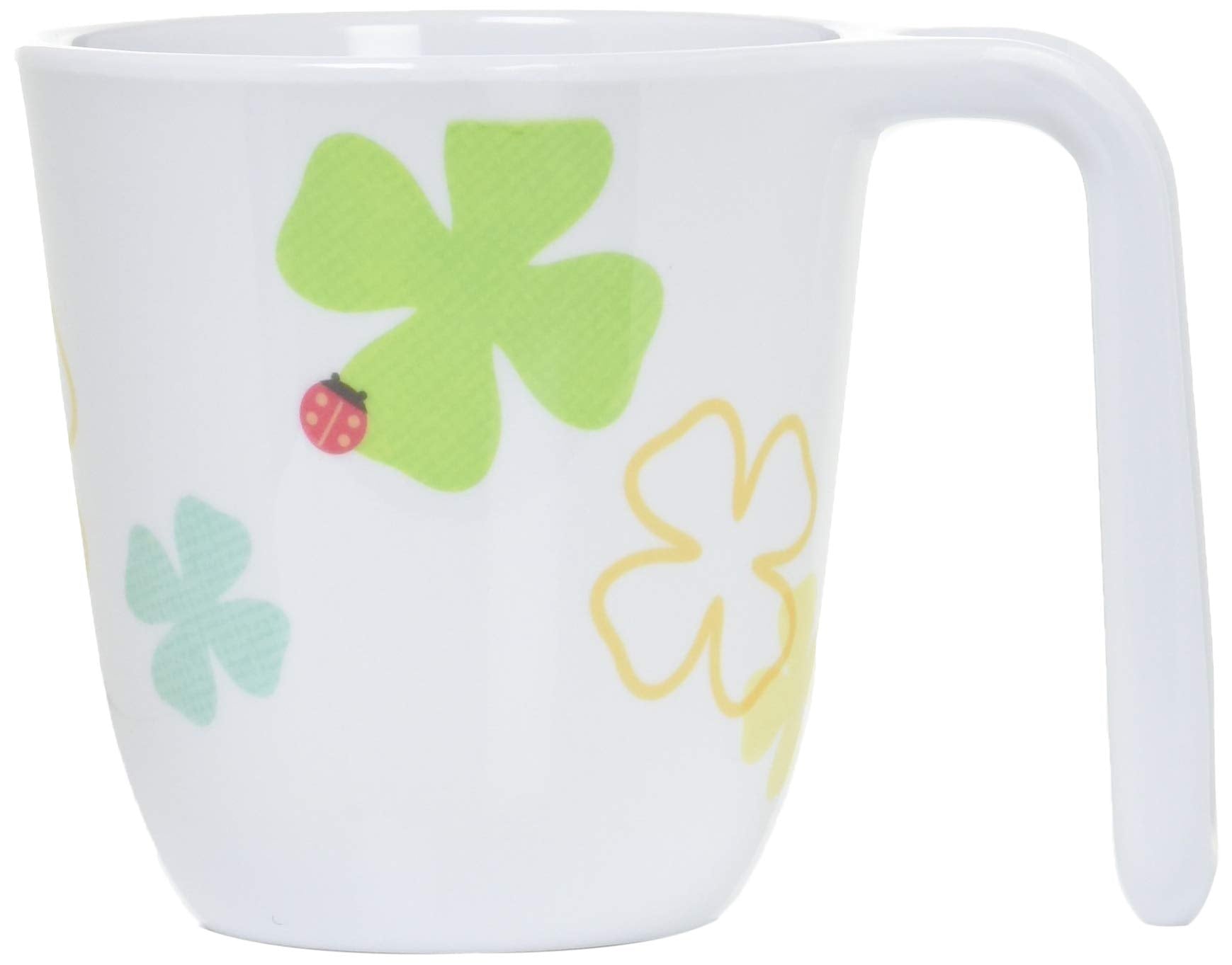 Marukei Melamine Uni-Cup 250Ml Japan Made By Kokusai Kako W11.1Xd8.1Xh8.3Cm