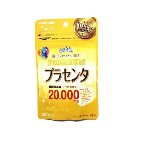 Maruman Placenta 20000 Premium Japan With Love