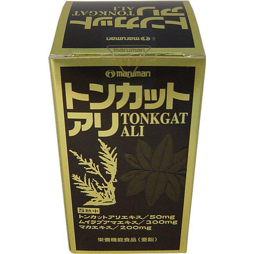 Maruman Tongkat Ali 75 Tablets Japan With Love