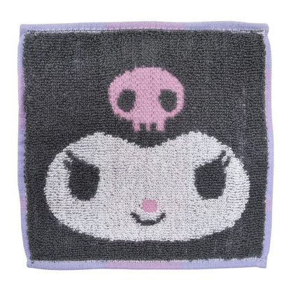 Marushin Japan Bean Towel Mamekuromi Sanrio Mini Size 3005055100