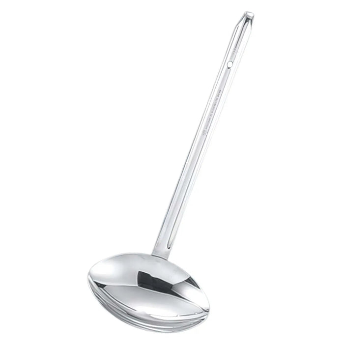Marutama Stainless Steel Brazed Double-Sided-Scooping Ladle 144ml