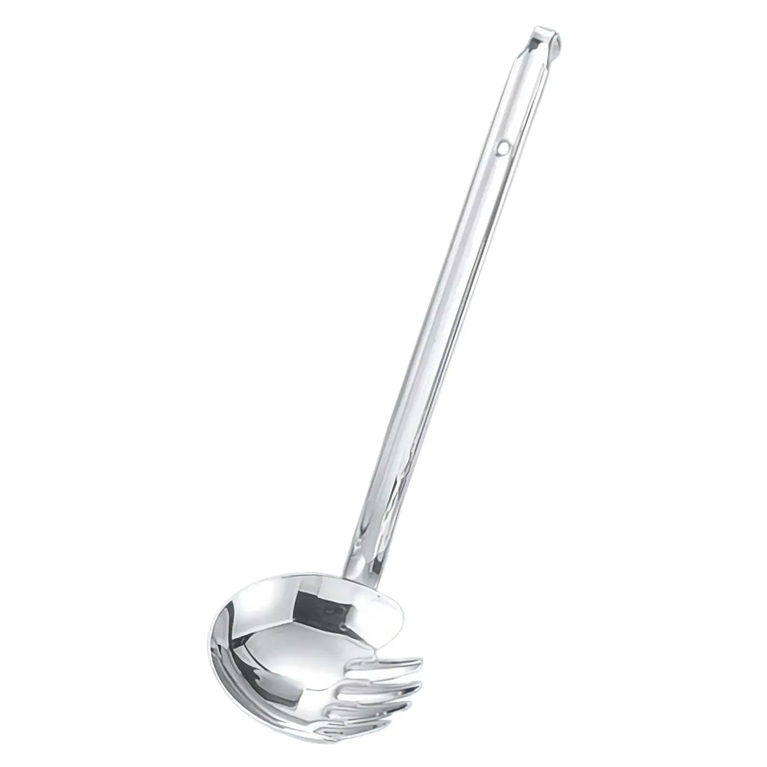Gyokkodou Seisakusyo Japan Udon Ladle | Marutama Stainless Steel Brazed
