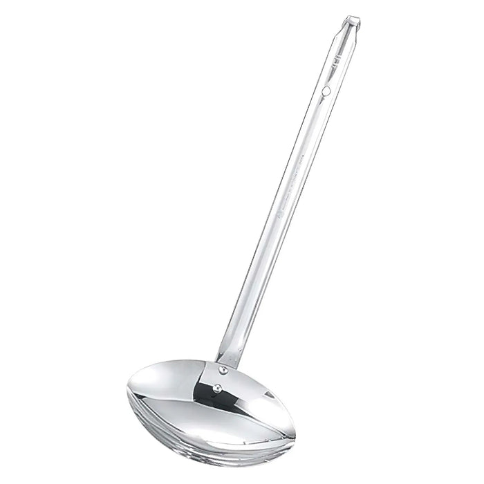 Marutama Stainless Steel Double-Sided-Scooping Ladle 144ml