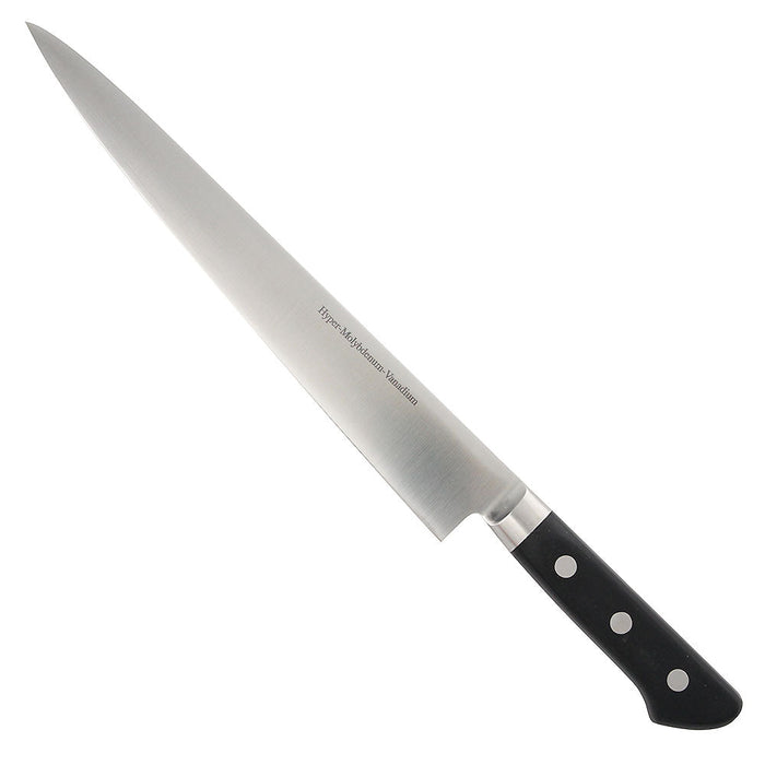 Masamoto 超钼钢 Sujihiki 刀 24 厘米