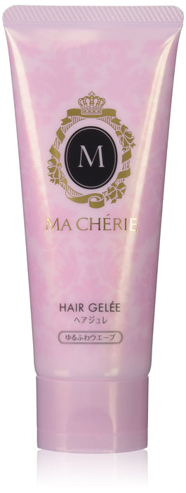 Macherie Japan Hair Gelee Yurufuwa Wave Styling Gel 100G