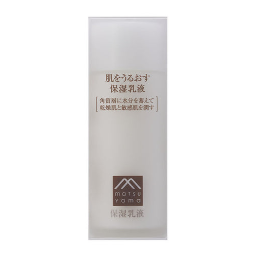 Matsuyama Oil And Fat Moisturizing Emulsion 95ml [emulsion] Japan With Love