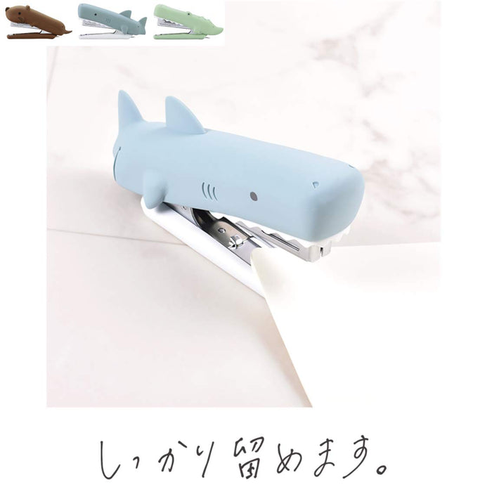 Max Stapler Silicone Cover Hd-10Nx/S Crocodile From Japan