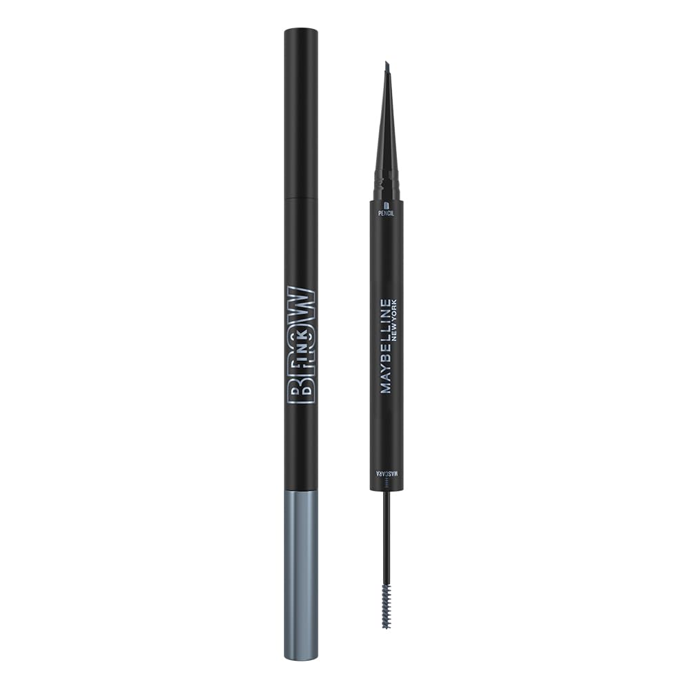 Maybelline Brow Ink 08 Foggy Blue