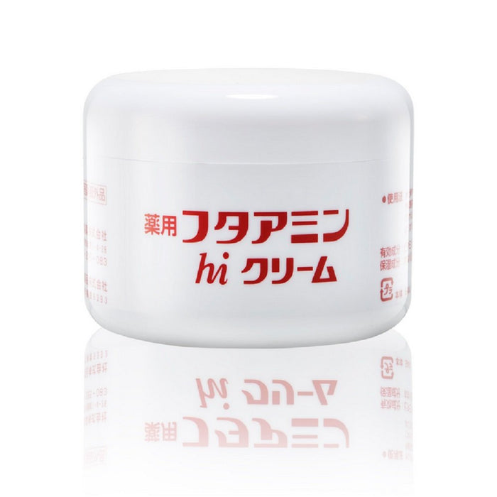Musashino Pharmaceutical Futaamin Hi Cream 130g - 日本药用保湿霜