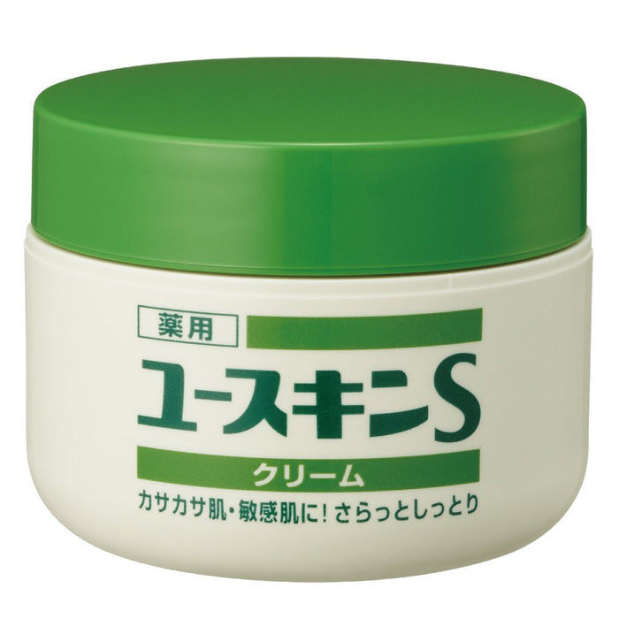 Yusukin Medicinal S Cream 70g - Japanese Cream For Sensitive Skin - Skincare Brands