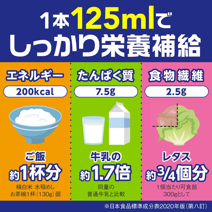 May Balance 迷你杯水果味 125毫升 - 日本零食