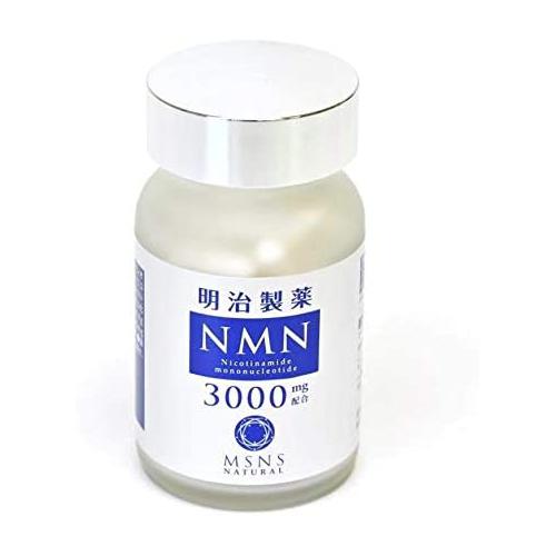 明治制药Nmn3000Mg 天然Msns 高纯度Nmn