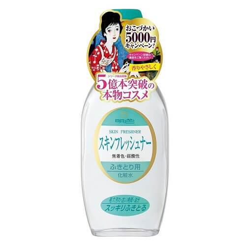 Meishoku Skin Freshener 170ml Japan With Love