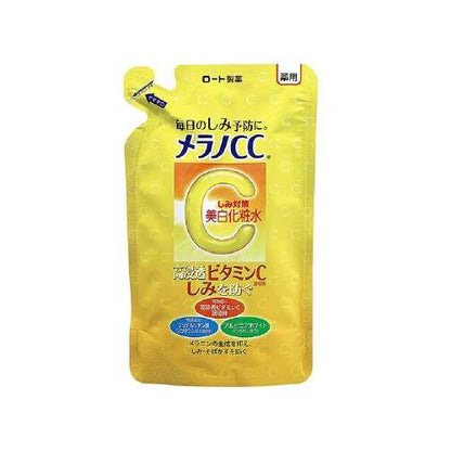 Melano CC Medicated Spot Correction Whitening Toner (170ml, Refill)