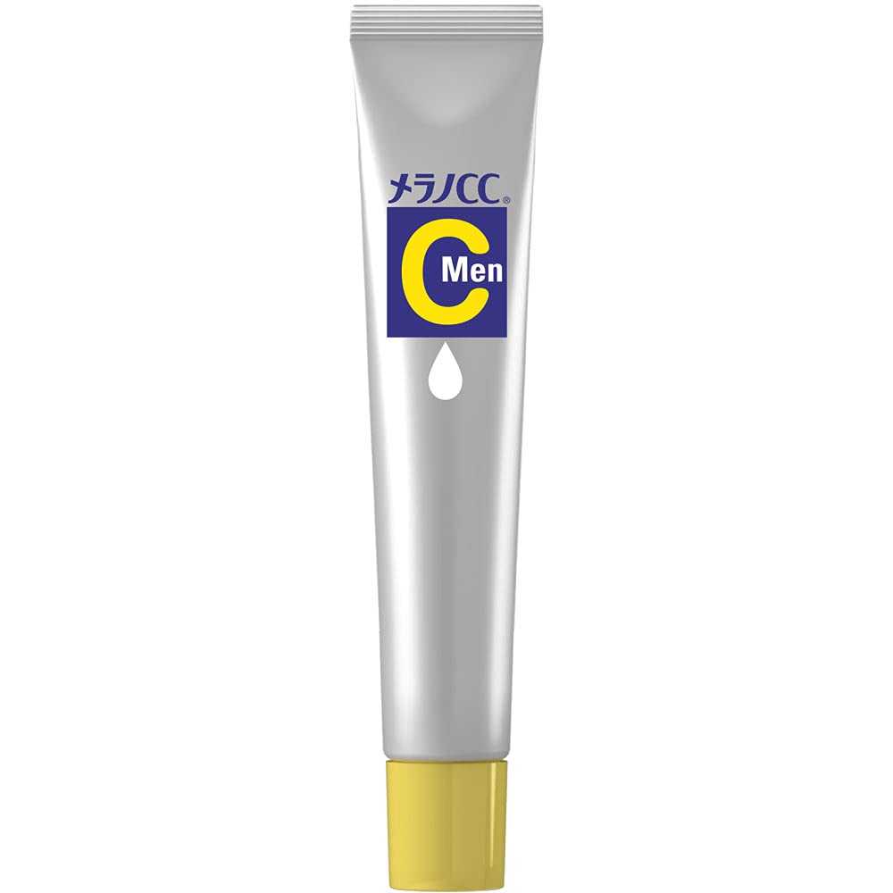 Melano Cc Japan Men Medicated Blemish Concentration Serum Lemon 20Ml