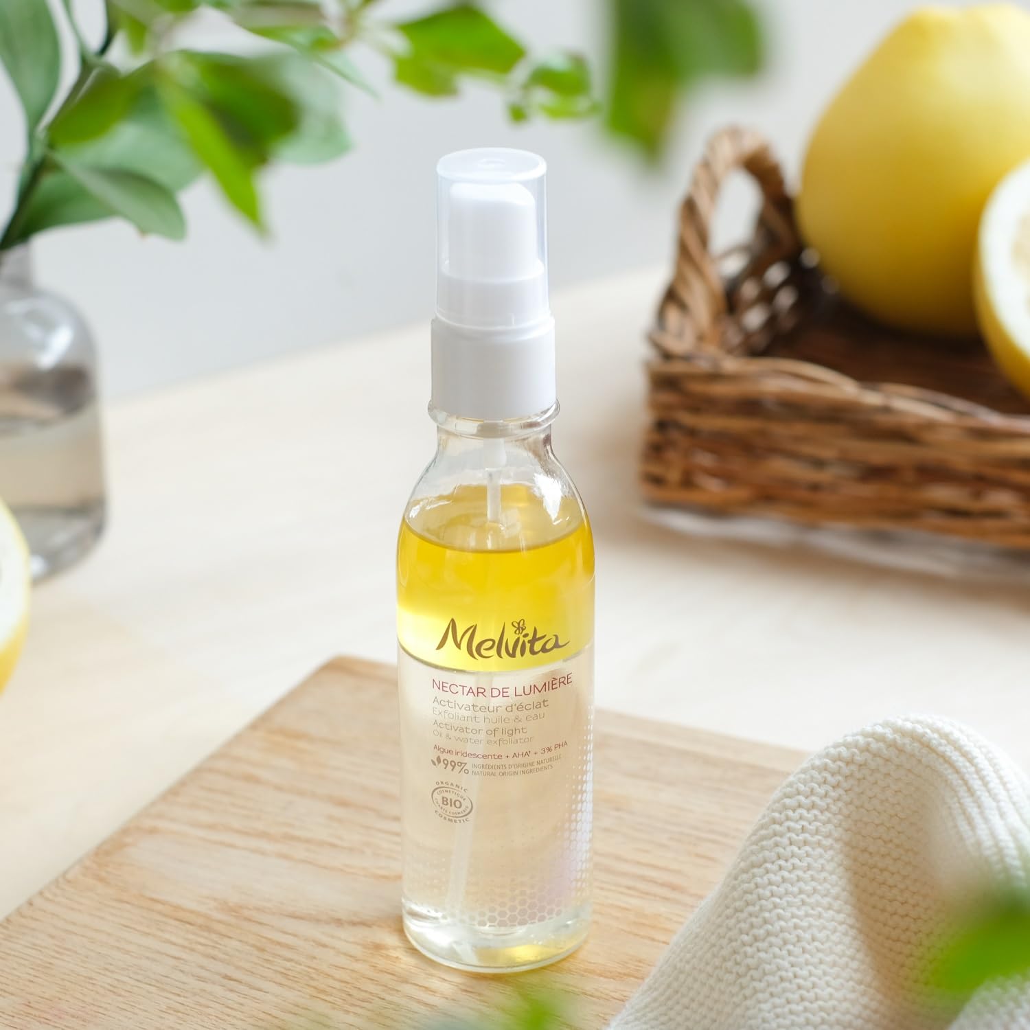 Melvita Nectar Oil Water 100ml