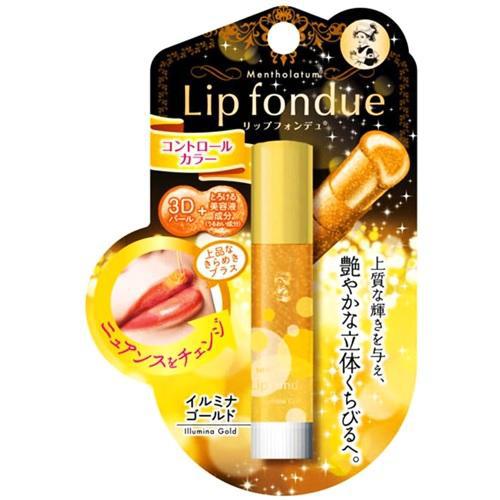 Men Sole Lip Fondue Illumina Gold 4 2g Japan With Love