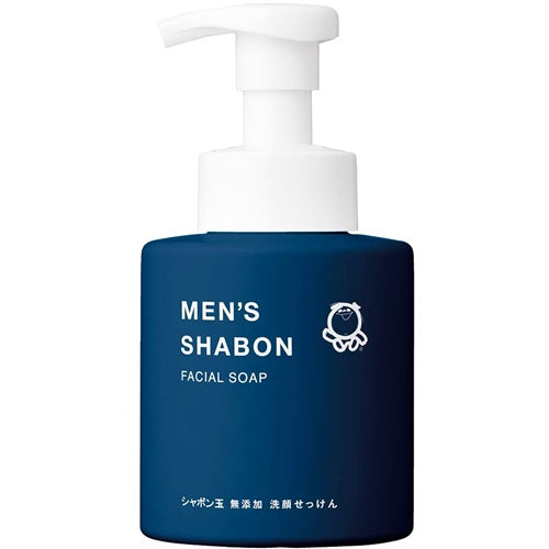 Men'S Soap Facial Soap 300ml Japan With Love
