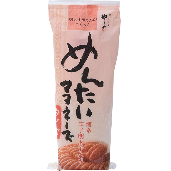 Mentaiko Mayonnaise 500G From Yamaya Foods Japan | Hakata Mentaiko Shop
