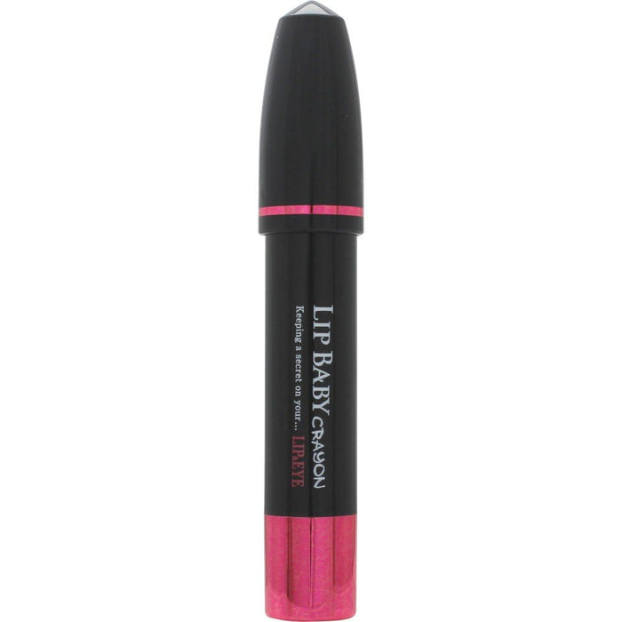 Lip Baby Crayons Mentholatum Lip & Eye Trap Pink 3G Japan