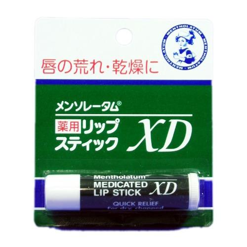 Mentholatum Medicated Lip Stick Xd 4g Japan With Love