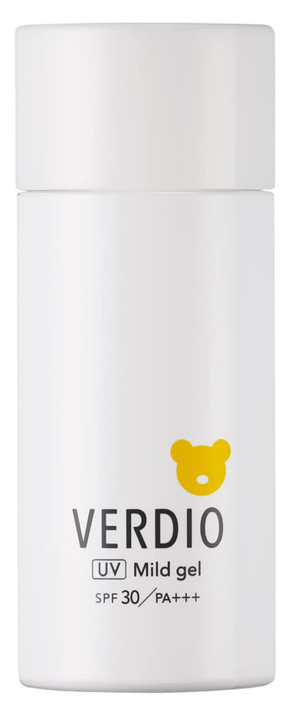 Menturm Verdio Uv Mild Gel N80G | Mentalum | Japan