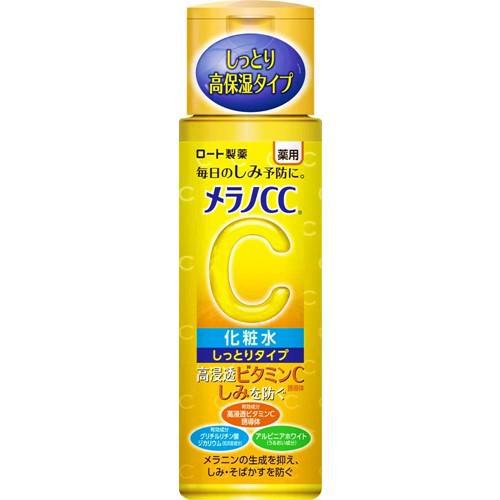 Merano Cc Medicinal Stains Measures Whitening Lotion Moist Type 170ml Japan With Love
