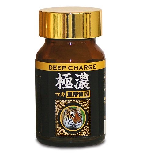 Metabolic Japan Gokuno Maca Emperor Lun Grain 80G