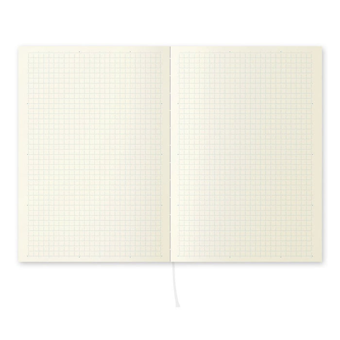 Midori Japan Notebook A5 Grid Ruled - 15003006
