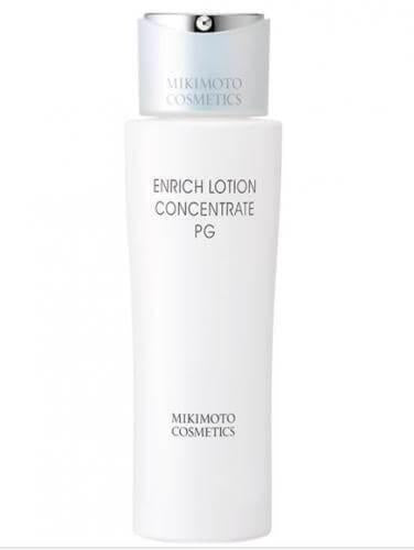 Mikimoto Cosmetics Enriched Lotion Concentrate Pg 120ml Japan With Love