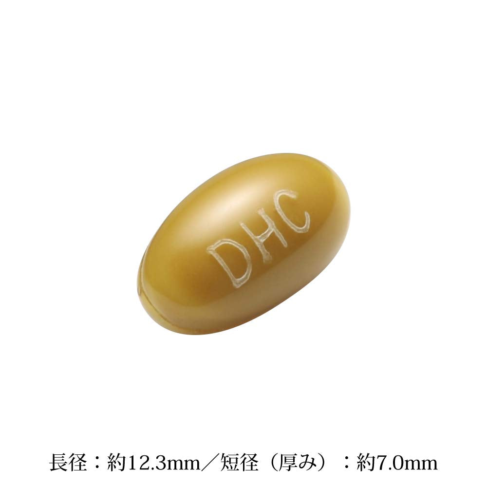 Dhc Millet Up For Hair Volume, Shine & Firmness 30-Day Supply - Japanese Hair Supplement