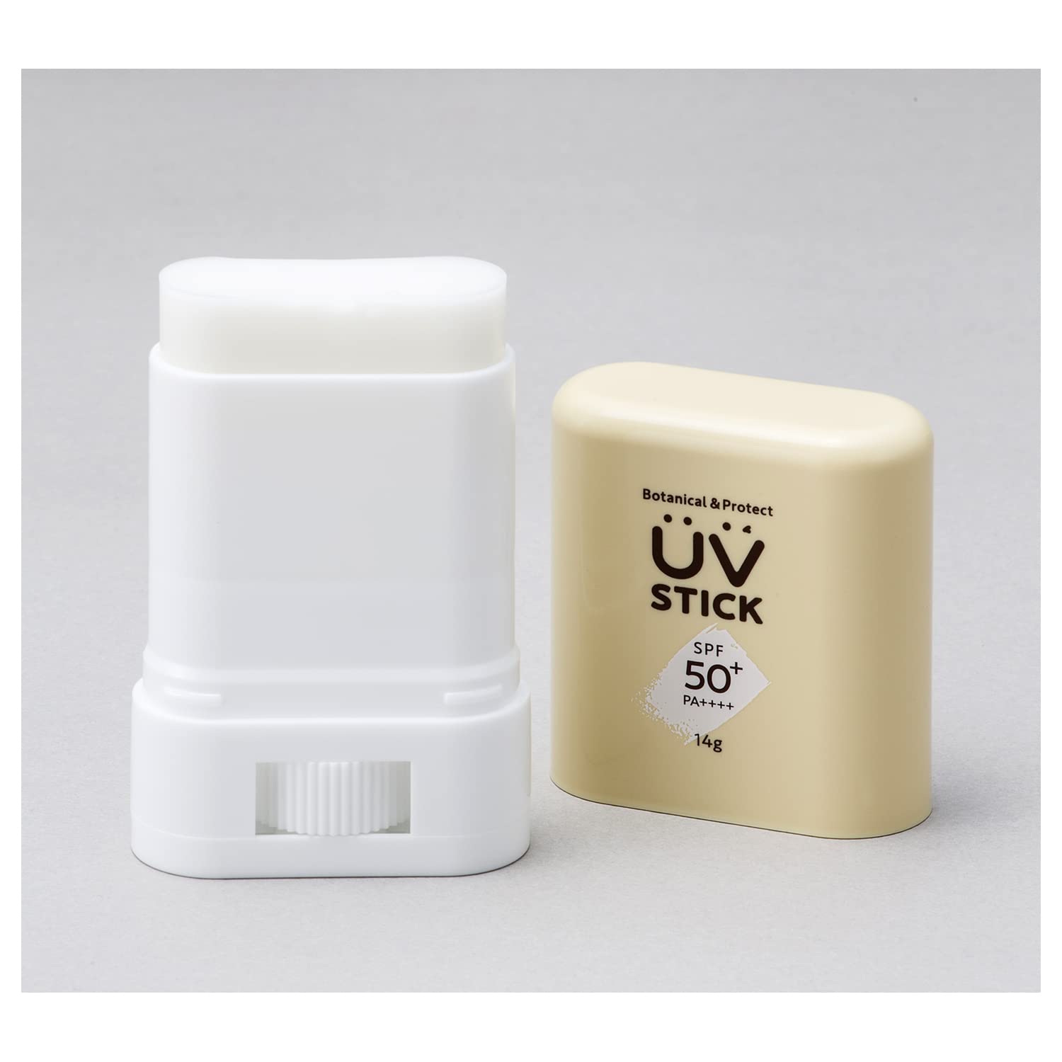 Quick Response Mimi Amy Fam Uv Stick 14G Spf50+ Pa++++ Sunscreen - Japan