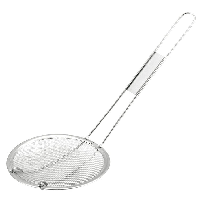 Minex Round Stainless Steel Mesh Oil Skimmer 15cm - Fine