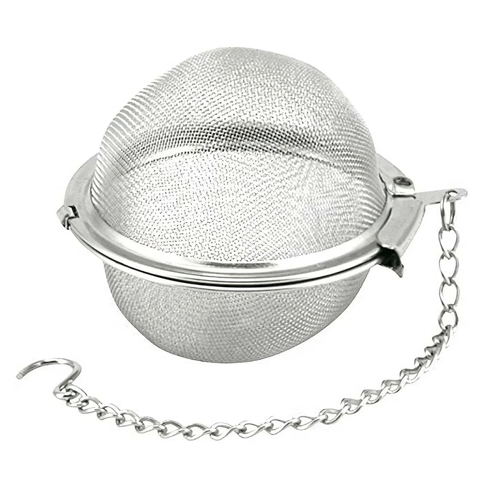 Minex Stainless Steel Tea Infuser Ball 6.5cm