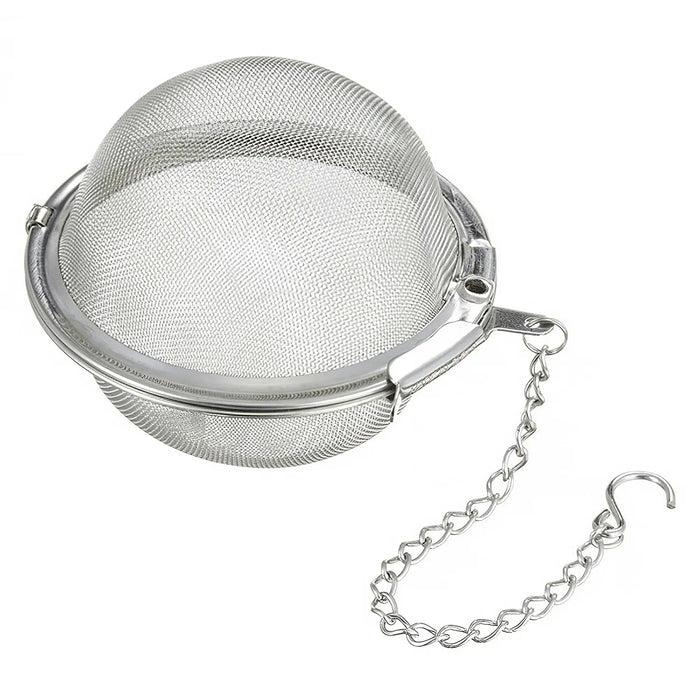 Minex Stainless Steel Tea Infuser Ball 7.5cm